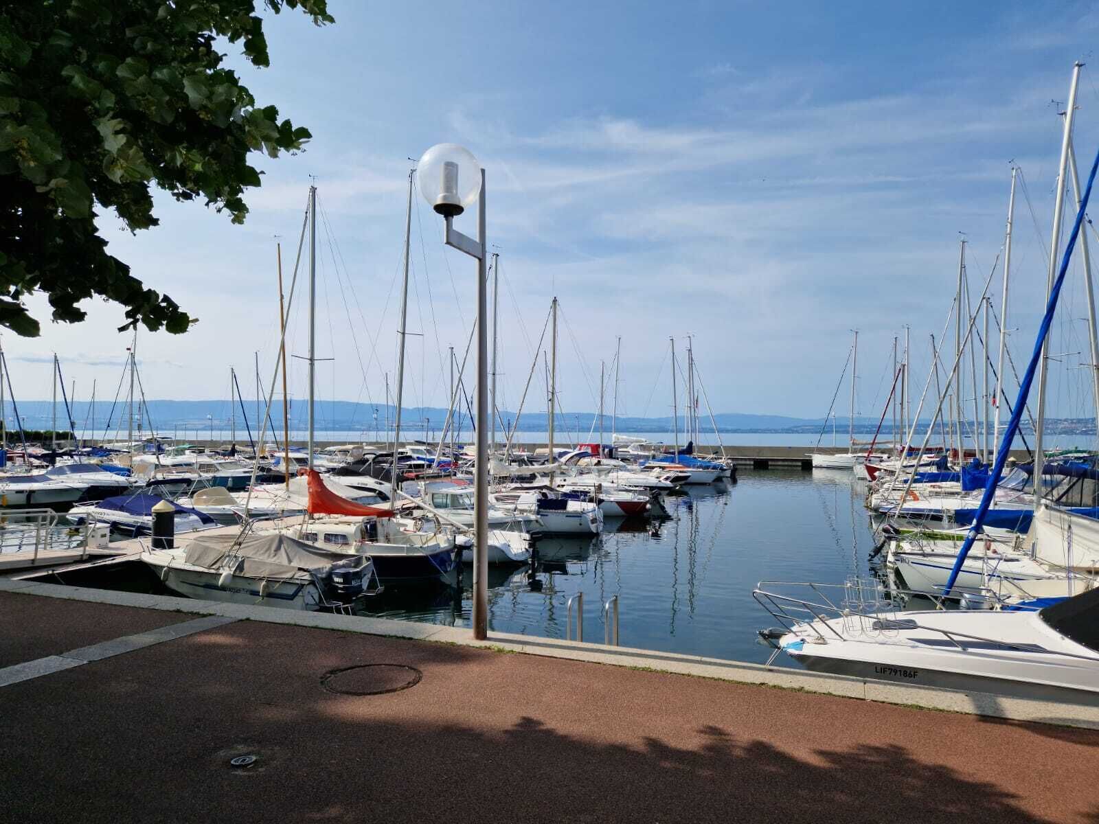 Port de plaisance