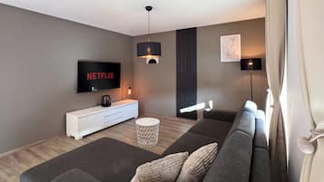 Smart-TV, Stereoanlage