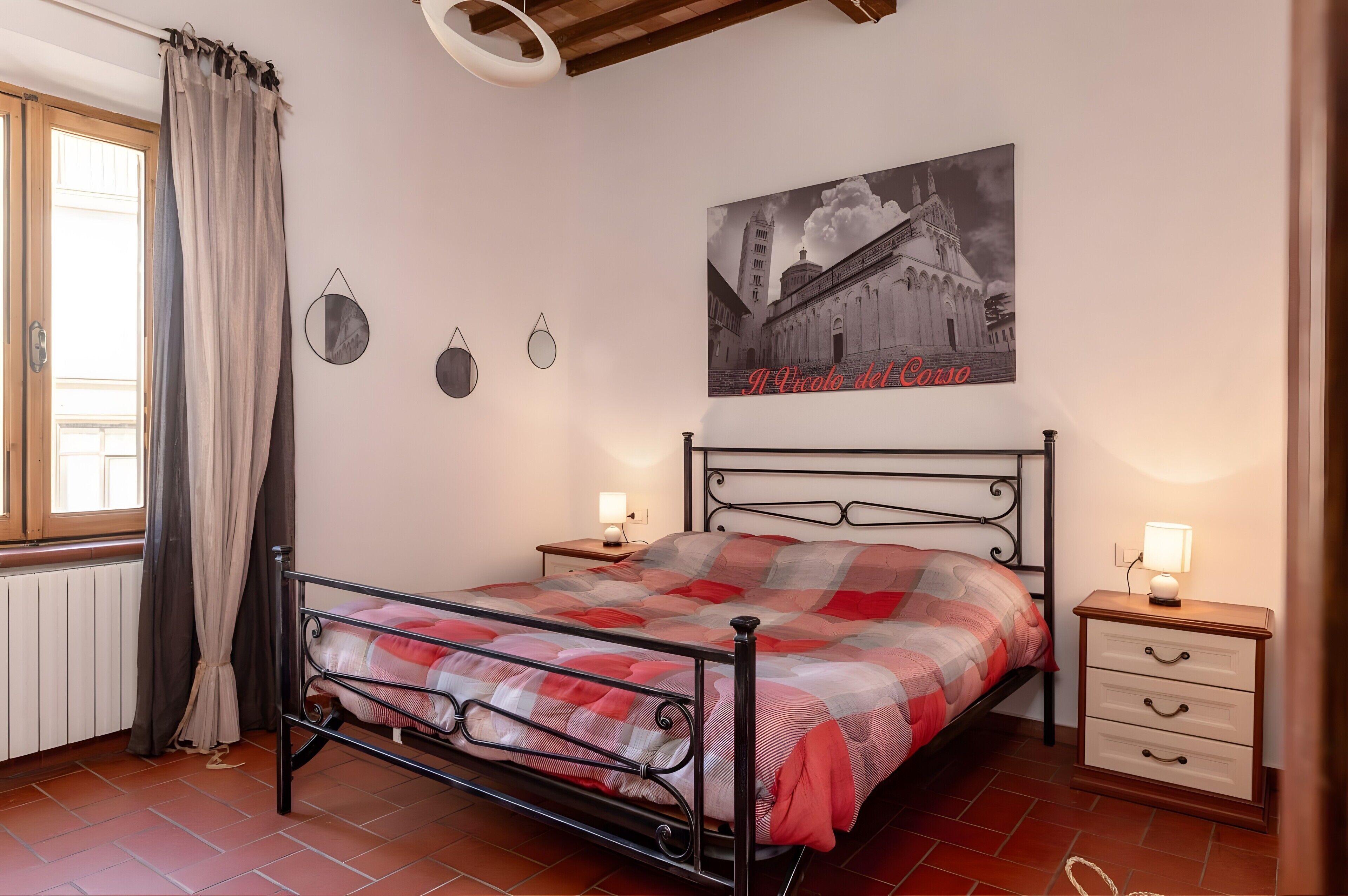 Wifi y ropa de cama 