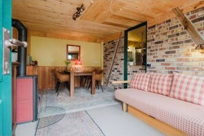 Living area - Pony Paradise (Wagenfeld)