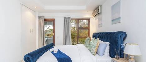 Apartment, 3 Bedrooms, Smoking, Balcony | 3 bedrooms