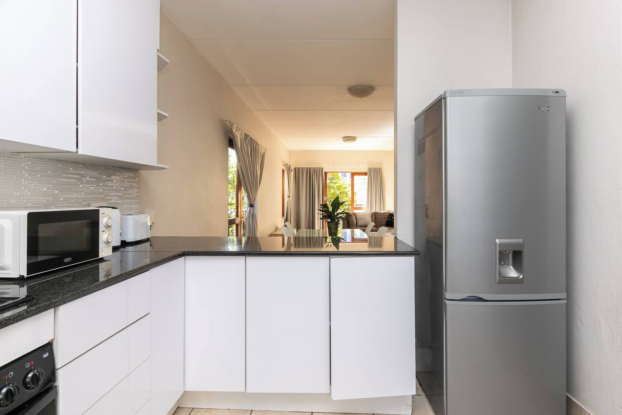 Apartamento, 2 habitaciones, fumadores, balcón | Interior