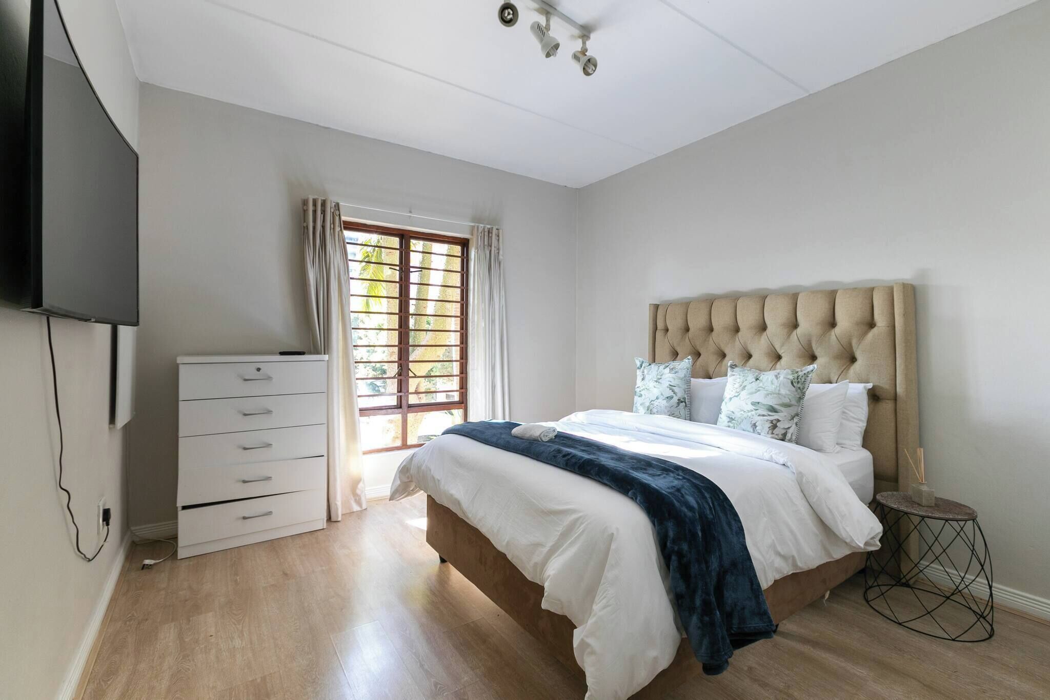 Apartamento, 2 habitaciones, fumadores, balcón