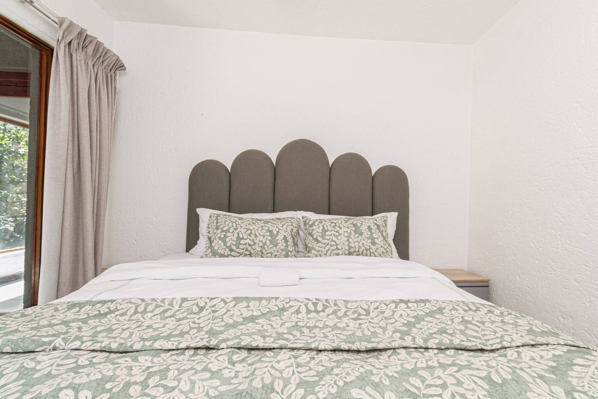 Apartamento, 3 quartos, para fumantes, sacada | 3 quartos