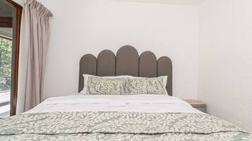 Apartamento, 3 quartos, para fumantes, sacada | 3 quartos