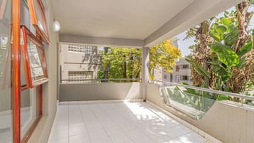 Apartment, 3 Bedrooms, Smoking, Balcony | Balcony