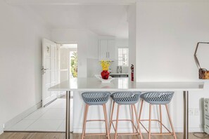 Apartamento, 2 quartos, para fumantes, sacada | Parte interna