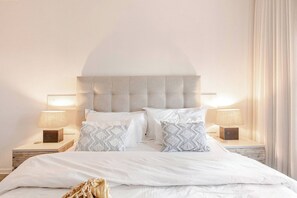 Apartamento, 2 quartos, para fumantes, sacada | 2 quartos