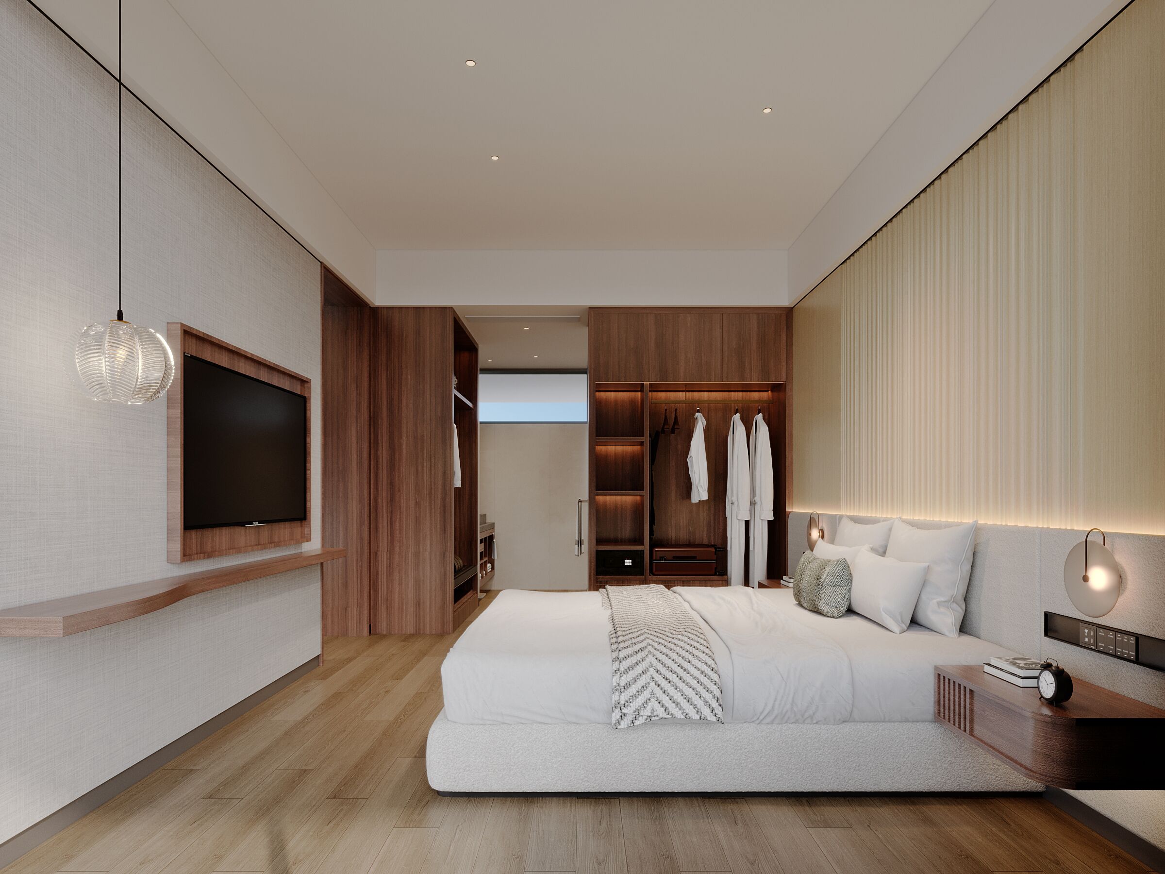 Luxury Villa, 3 Bedrooms | In-room safe, blackout drapes, iron/ironing board, free WiFi