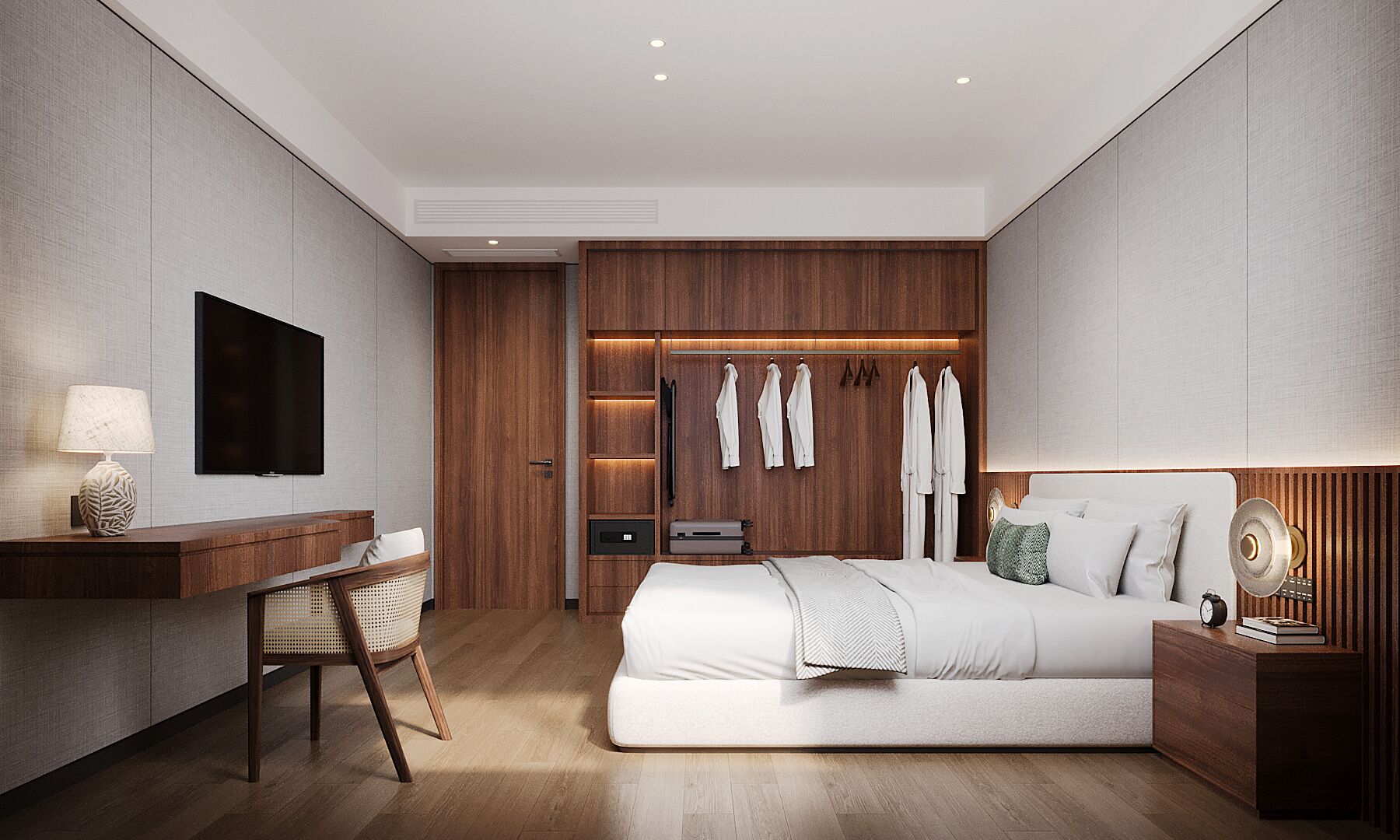 Luxury Apartment, 2 Bedrooms