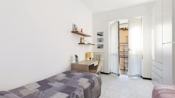 2 chambres, Wi-Fi, draps fournis