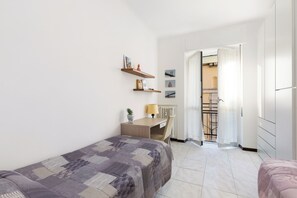 2 chambres, Wi-Fi, draps fournis