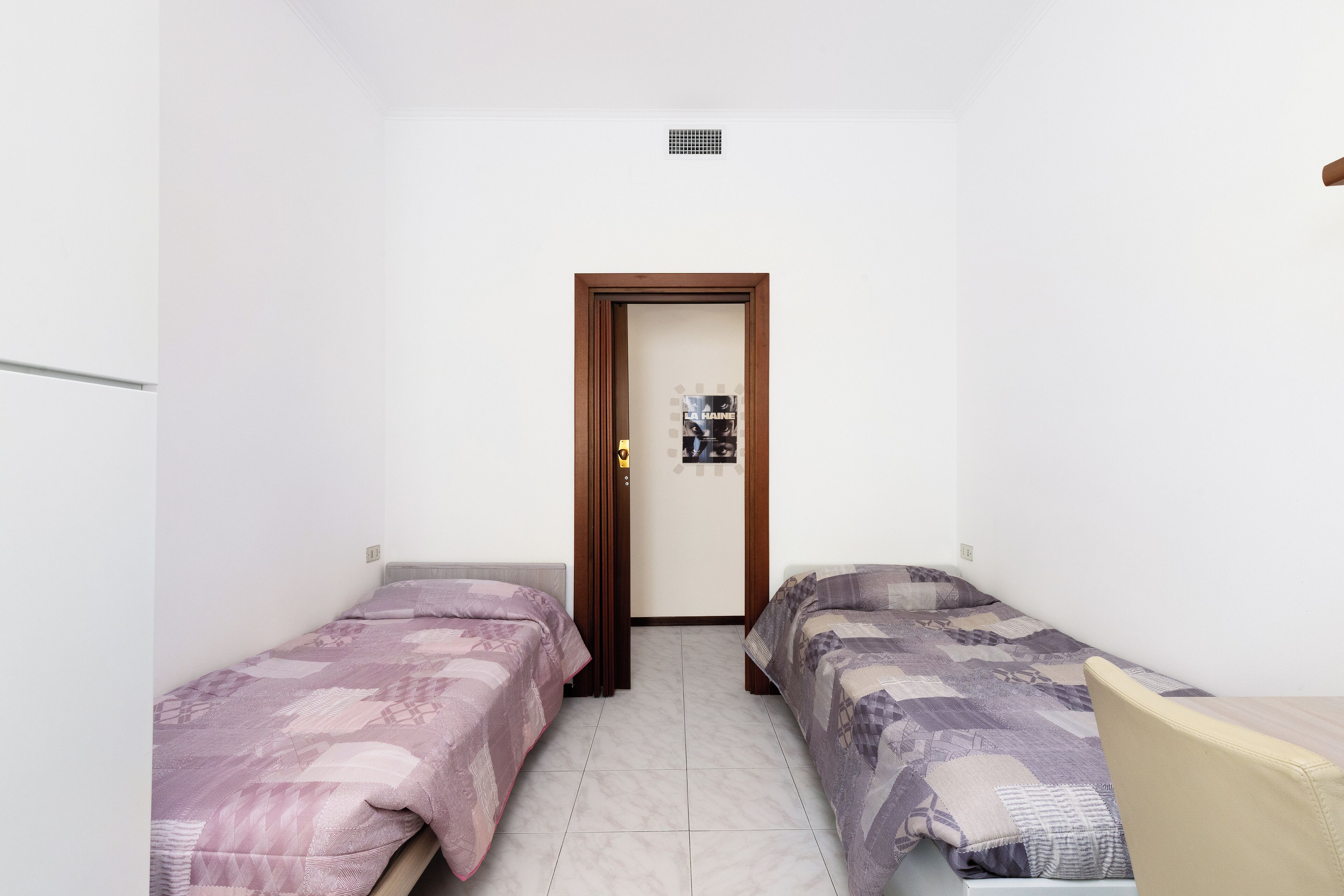 2 Schlafzimmer, WLAN, Bettwäsche