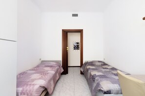 2 chambres, Wi-Fi, draps fournis