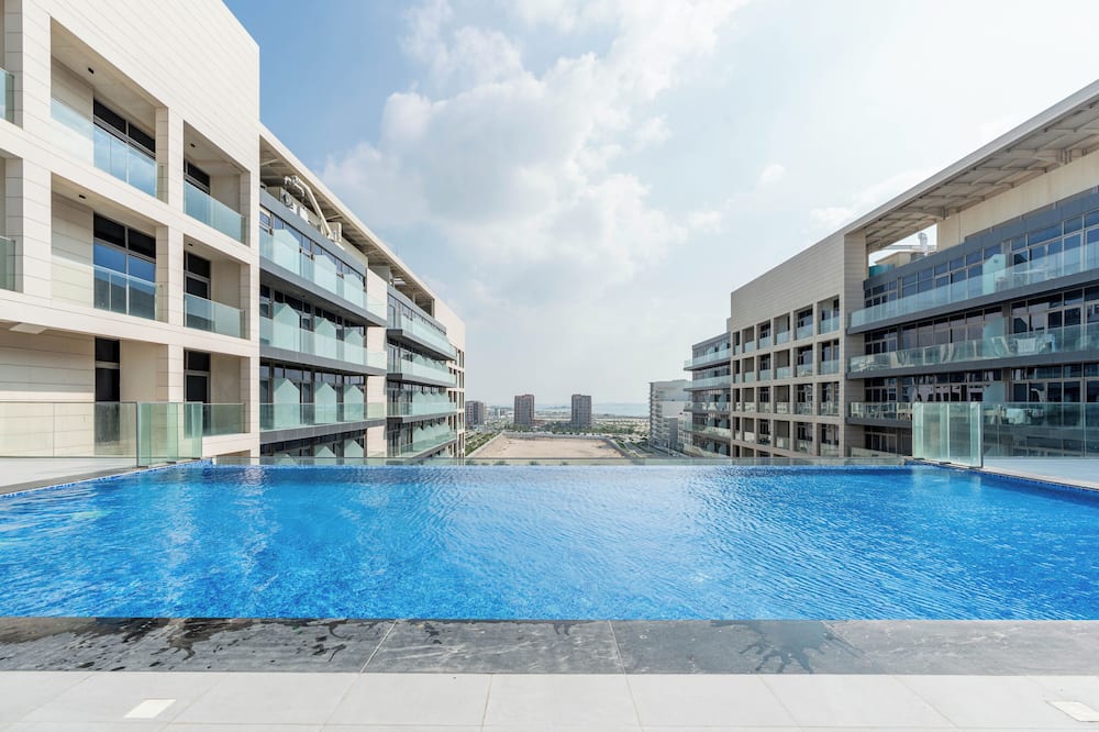 Vogue| Park View Saadiyat Island close to Yas Mall