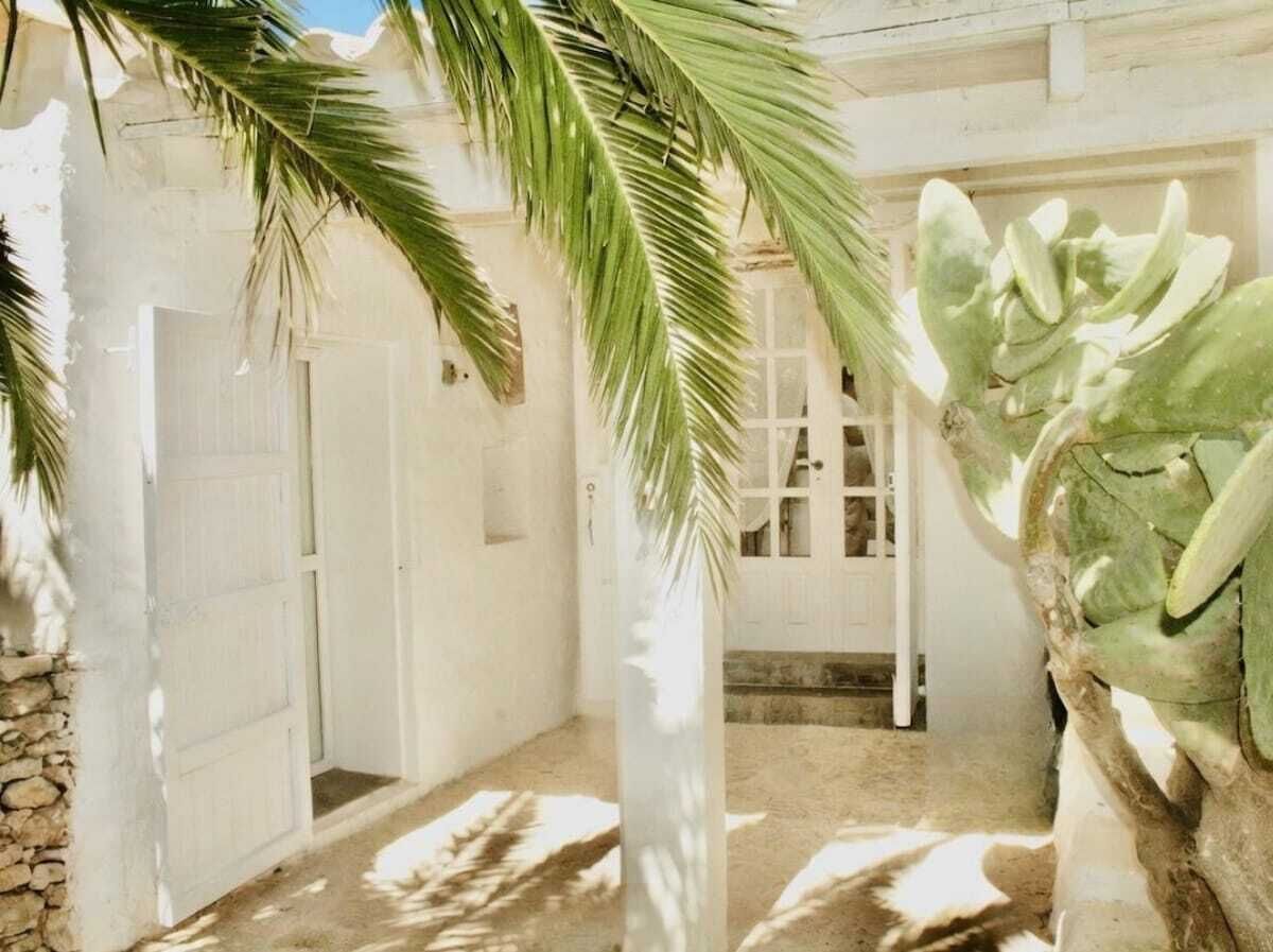 تفاصيل الفندق من الخارج