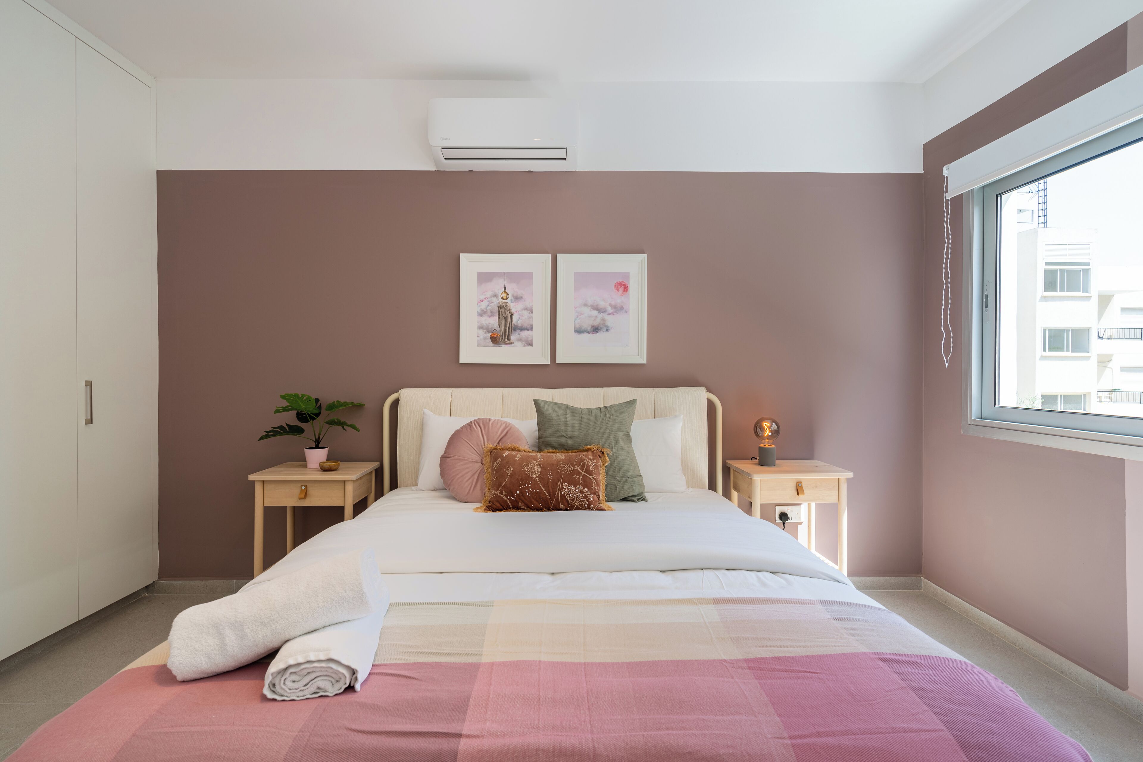 تفاصيل الفندق من الداخل