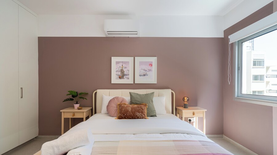 Cloudwalk 1- BR Apartment in Larnaca