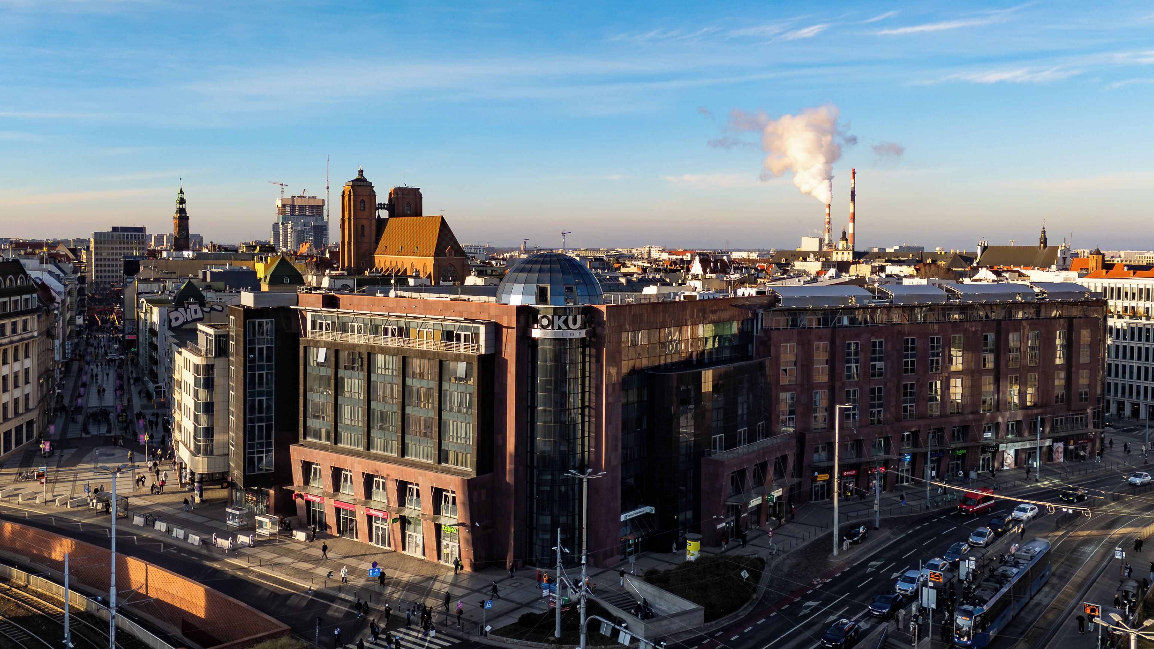 บริเวณภายนอก