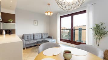 Leilighet (84) | Oppholdsområde | Flatskjerm-TV