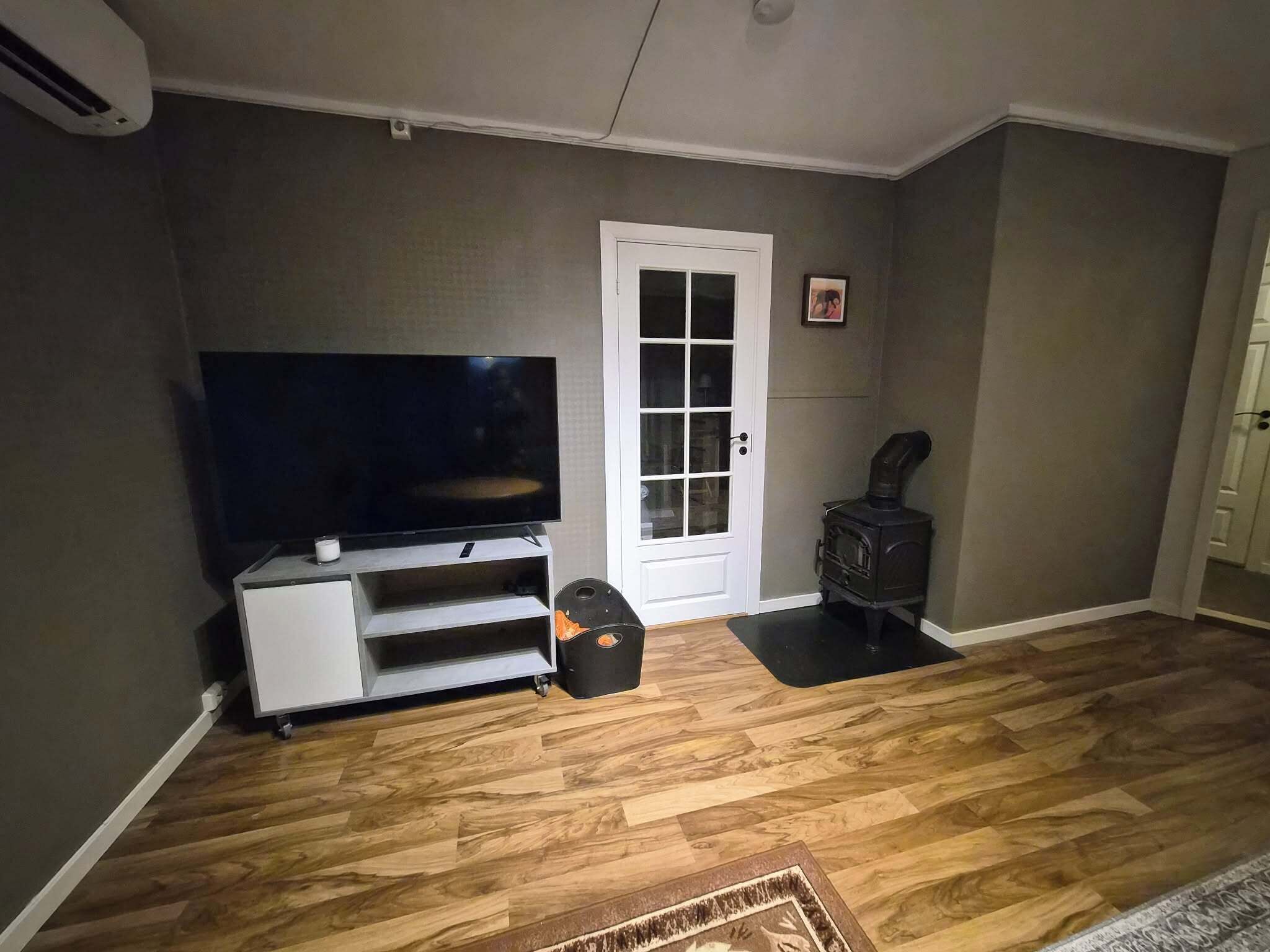 غرفة المعيشة