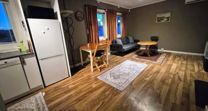 Cosy Flat With its own Entrance and Parking