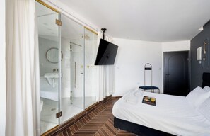 1 sovrum, wi-fi och sängkläder