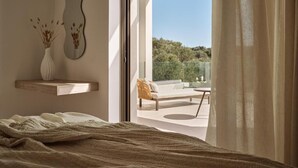 Luxury Villa, Balcony, Courtyard View | Terrace/patio - Soleil Villas (Zakynthos)