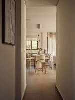 Opções para refeição no quarto