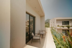 Terrace/patio - Soleil Villas (Agios Sostis)