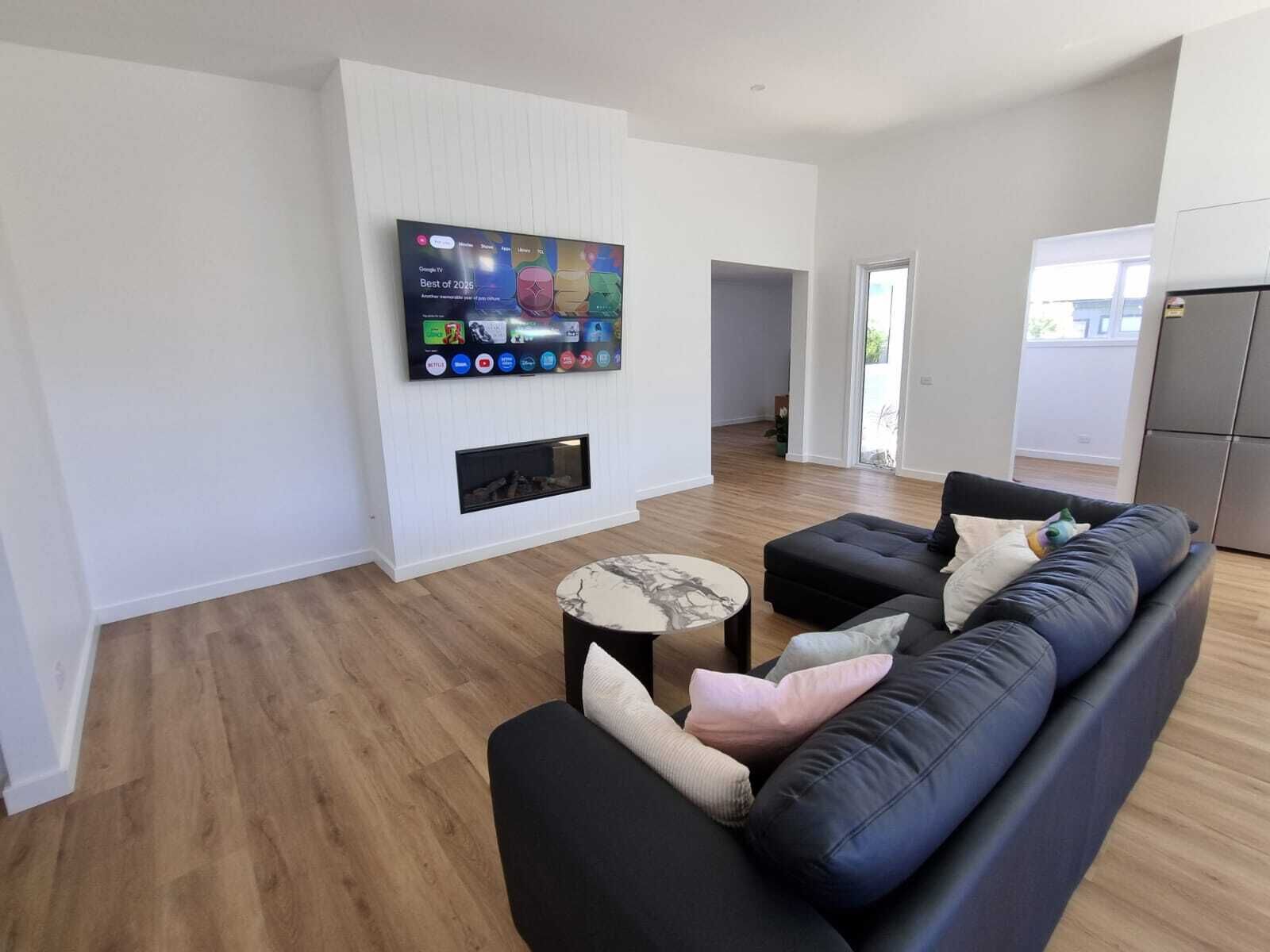 House, 4 Bedrooms, Patio | Living room