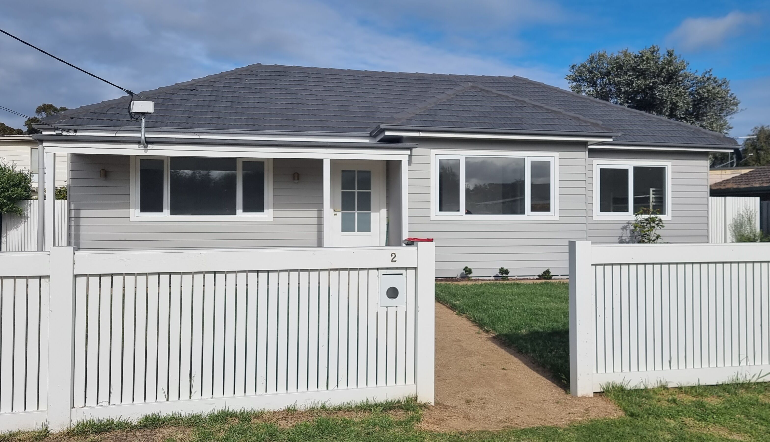 House, 4 Bedrooms, Patio | Property entrance