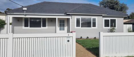 House, 4 Bedrooms, Patio | Property entrance