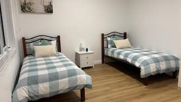 Maison, 4 chambres, patio | 4 chambres