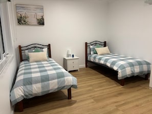 Maison, 4 chambres, patio | 4 chambres