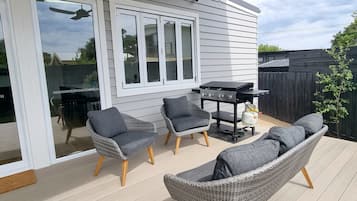 House, 4 Bedrooms, Patio | Outdoor dining