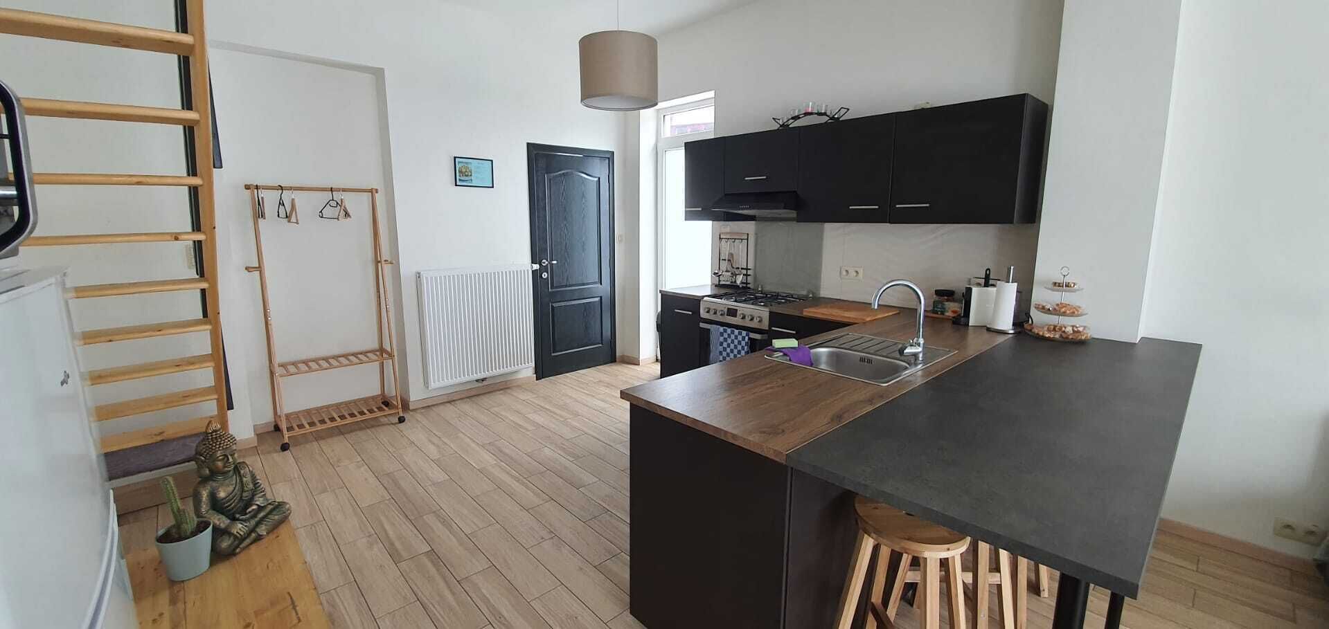 Casa adosada básica | Zona de estar