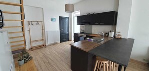 Casa adosada básica | Zona de estar