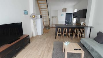 Townhouse Basic | Area keluarga