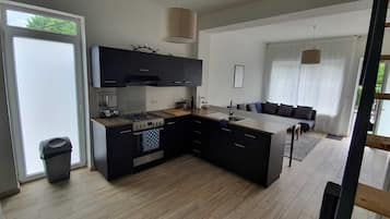 Townhouse Basic | Dapur pribadi