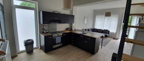 Casa adosada básica | Cocina privada