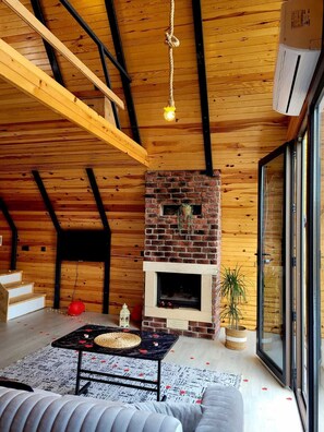 Deluxe Suite, Pool View - Sapanca Ada Karye Bungalov (Sapanca)