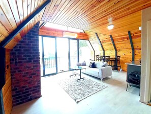 Deluxe Suite, Pool View | Free WiFi - Sapanca Ada Karye Bungalov (Sakarya)