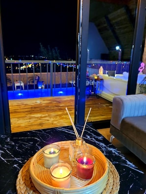 Deluxe Suite, Pool View - Sapanca Ada Karye Bungalov (Sapanca)