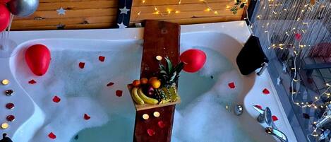 Jet tub