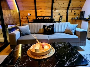 Deluxe Suite, Pool View - Sapanca Ada Karye Bungalov (Sapanca)