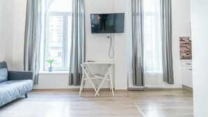 Căn hộ cơ bản | Bàn ủi/dụng cụ ủi quần áo, truy cập Internet không dây miễn phí 