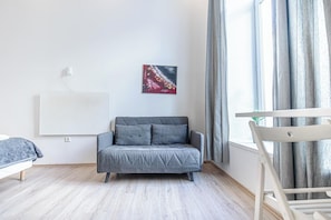 View from room - Family 2 Apts for 6P Stadthalle Area (Wien)