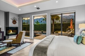 Iron/ironing board, free WiFi, bed sheets - Polynesian Luxe Palm Estate - A Ryson Property (Palm Springs)