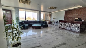 Living area - BelAir Luxury Stay (Dehradun)